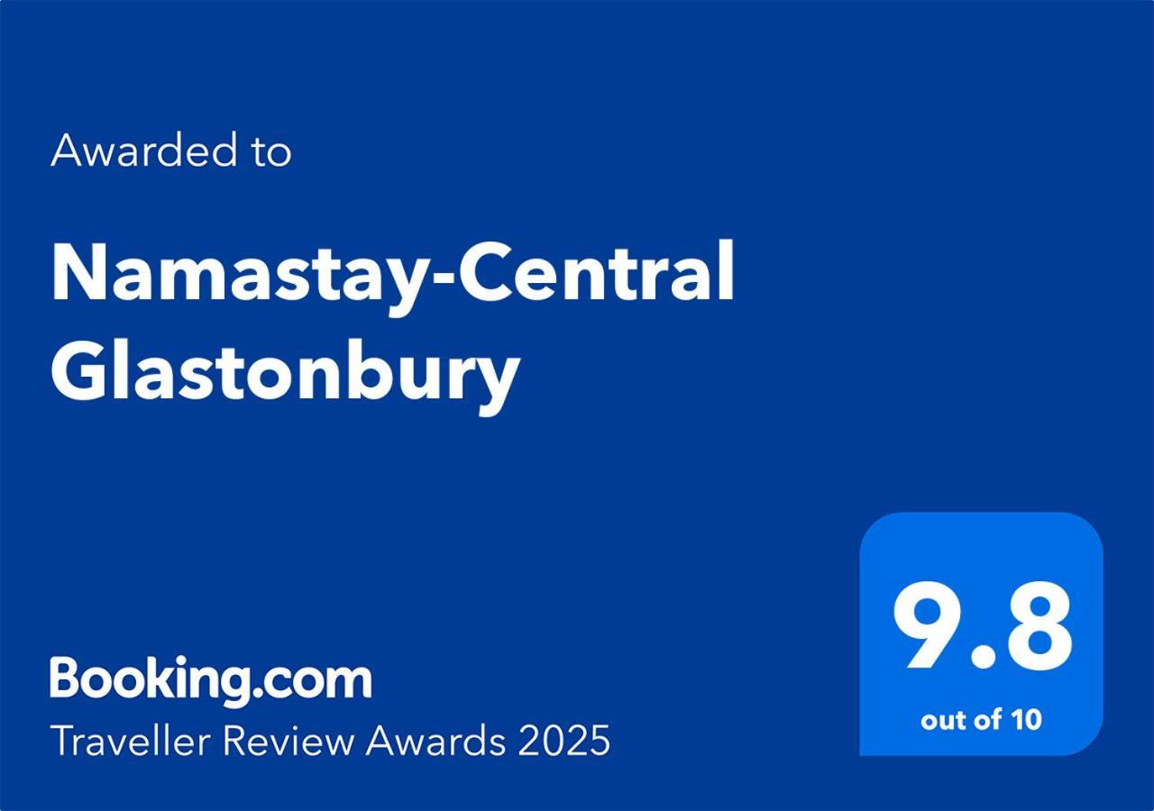 Namastay-Central กลาสตันเบอรี ภายนอก รูปภาพ